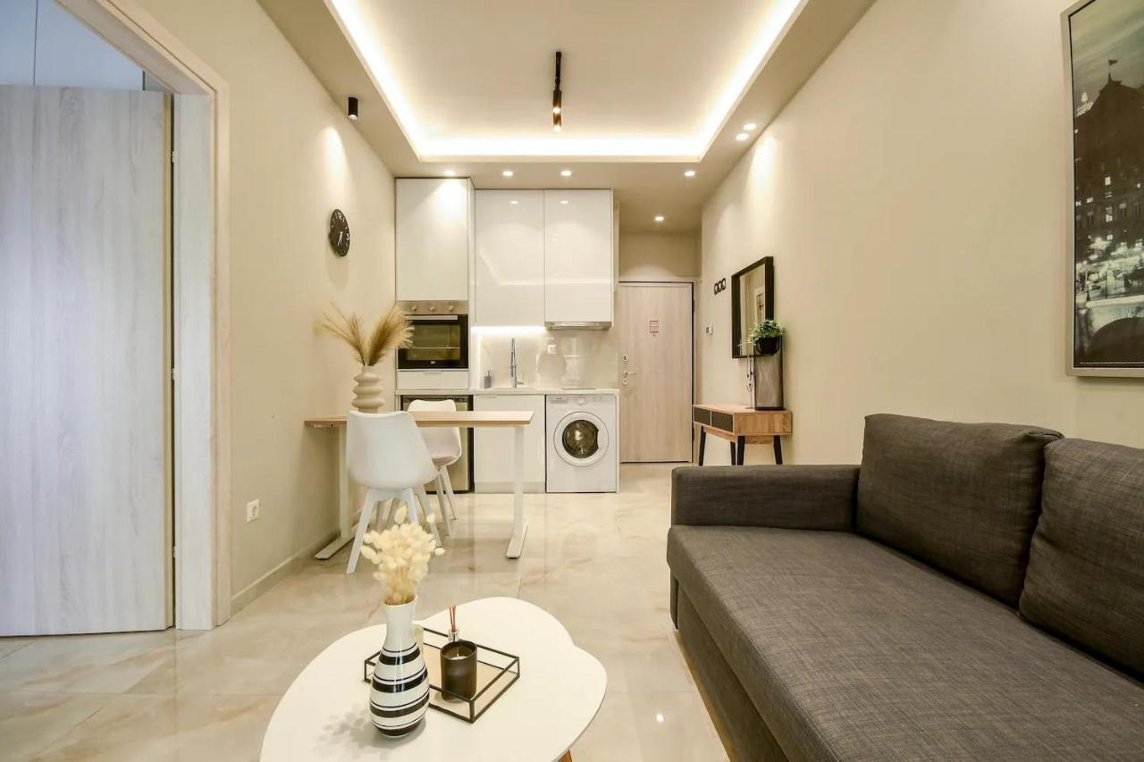 סלוניקי Danae Luxurious Suite #Tifhelexpo מראה חיצוני תמונה