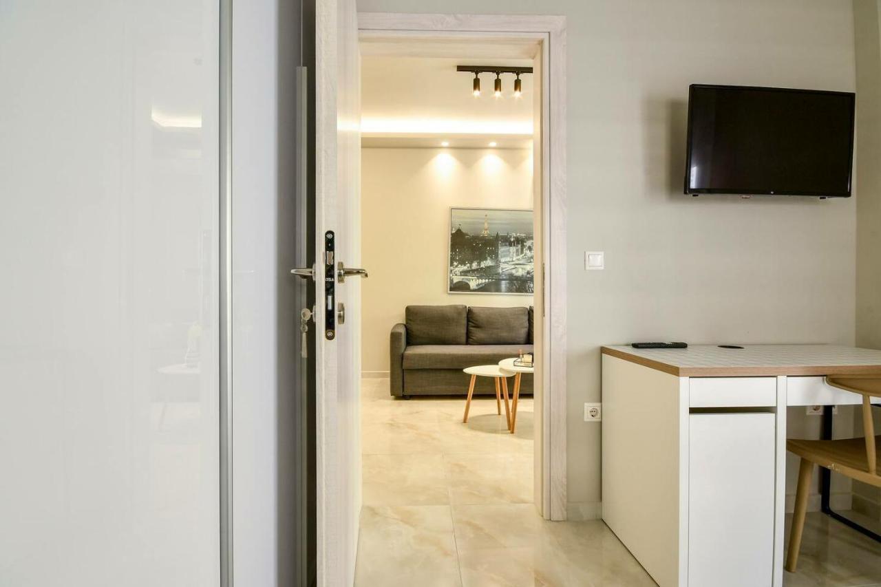 סלוניקי Danae Luxurious Suite #Tifhelexpo מראה חיצוני תמונה