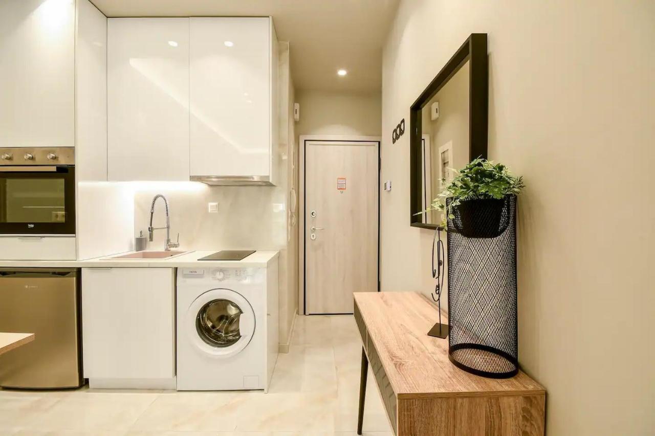 סלוניקי Danae Luxurious Suite #Tifhelexpo מראה חיצוני תמונה