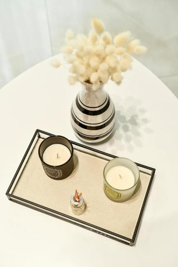 סלוניקי Danae Luxurious Suite #Tifhelexpo מראה חיצוני תמונה