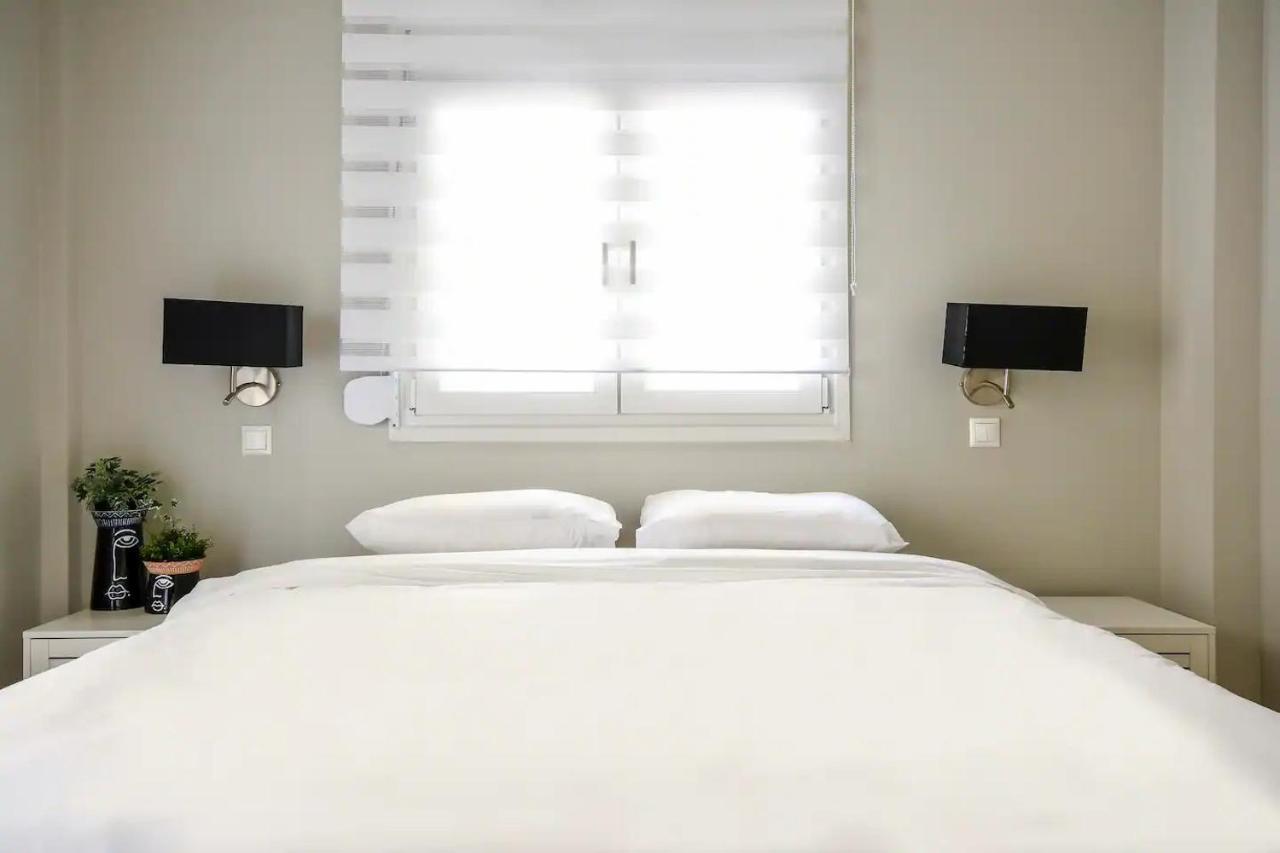 סלוניקי Danae Luxurious Suite #Tifhelexpo מראה חיצוני תמונה
