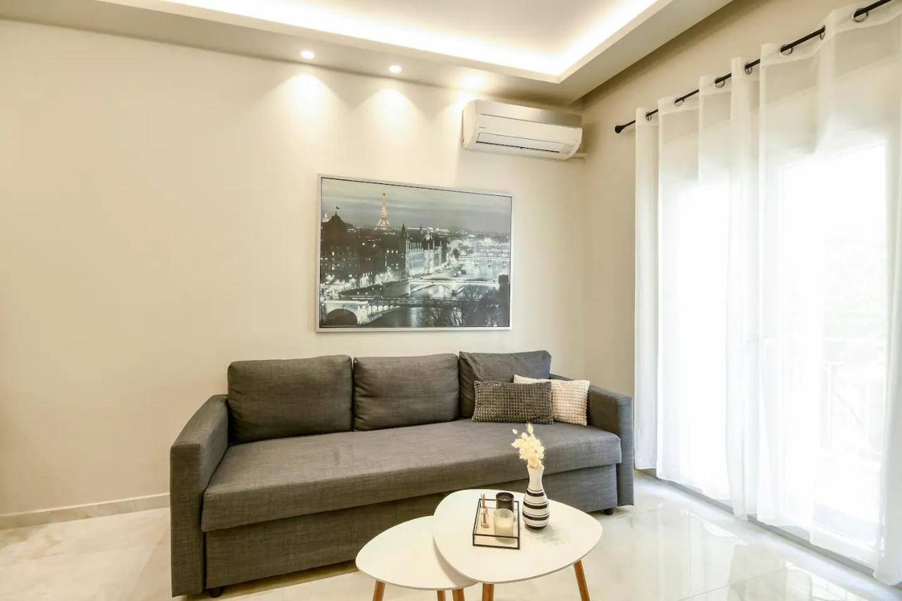 סלוניקי Danae Luxurious Suite #Tifhelexpo מראה חיצוני תמונה