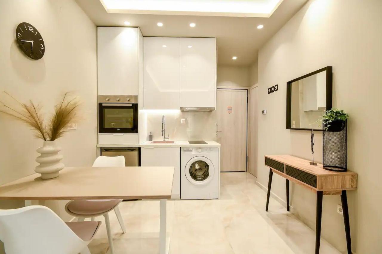 סלוניקי Danae Luxurious Suite #Tifhelexpo מראה חיצוני תמונה