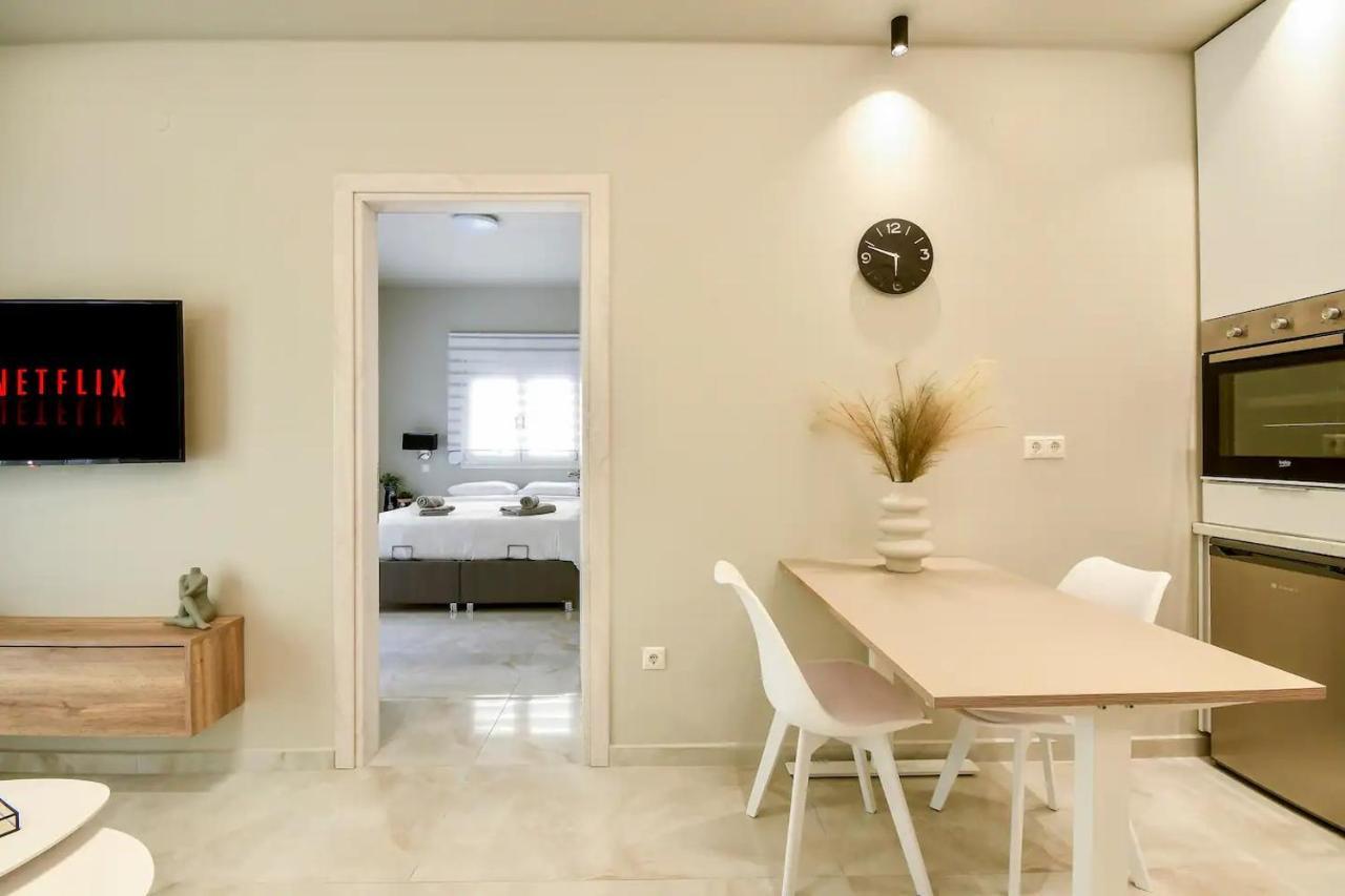 סלוניקי Danae Luxurious Suite #Tifhelexpo מראה חיצוני תמונה