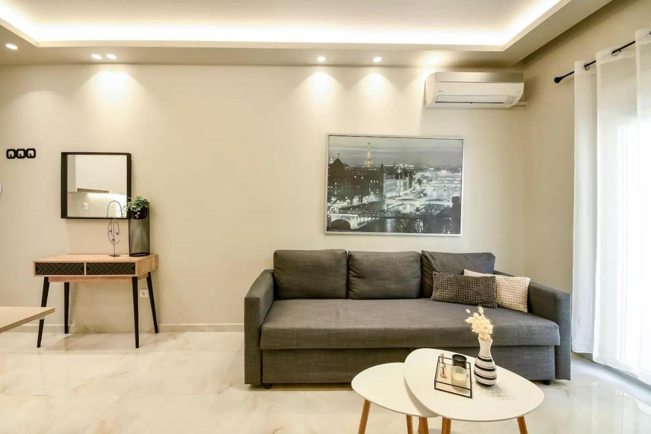 סלוניקי Danae Luxurious Suite #Tifhelexpo מראה חיצוני תמונה