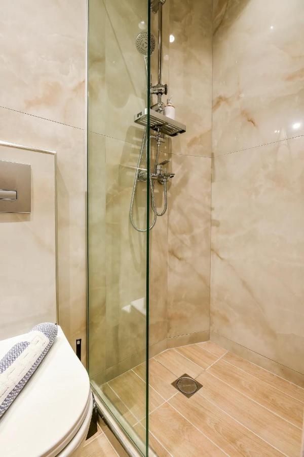 סלוניקי Danae Luxurious Suite #Tifhelexpo מראה חיצוני תמונה